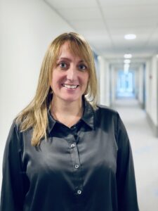 Picture of Af journalist <br> Anne Buur