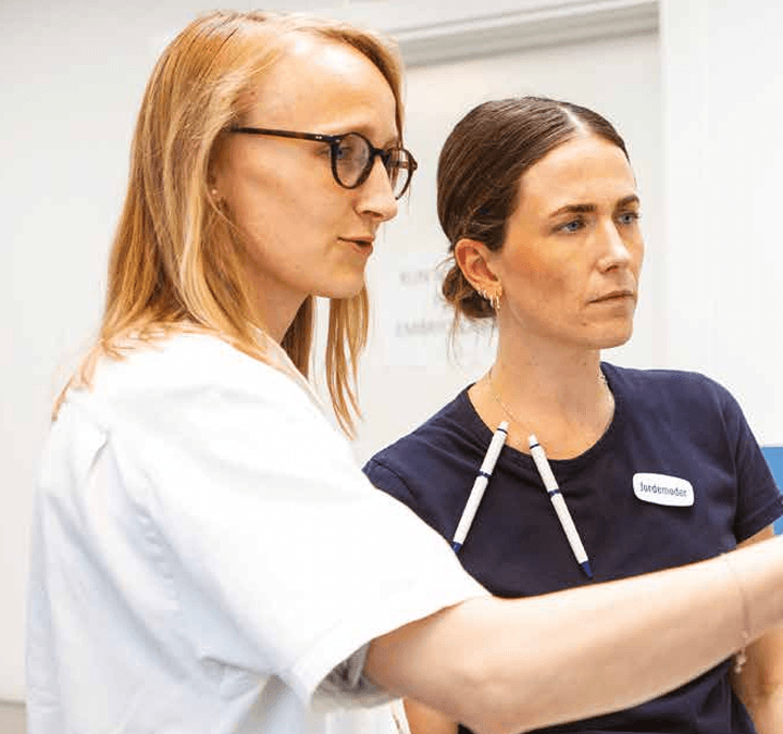 Livsstilssygdomme og fertilitet