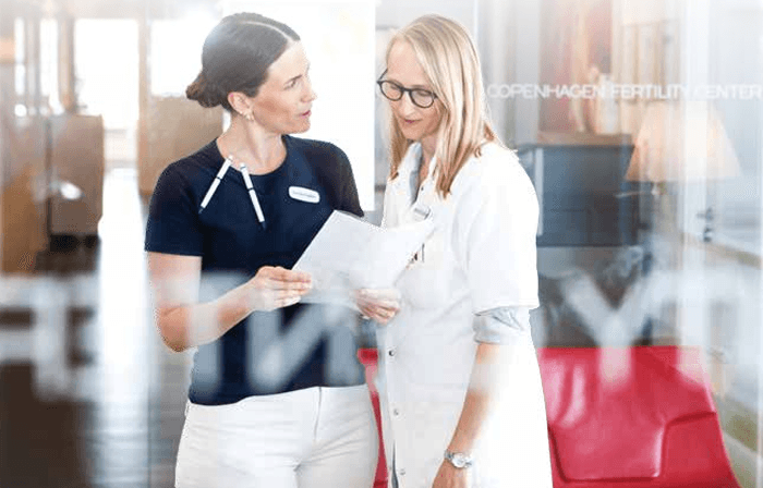 Ægdonation  uden ventetid?