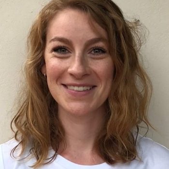 2. B. NIna Bisballe ny frivillig